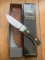 Puma Knife: Puma 1990's Skinmaster with Stag Handle & Black Box