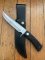 Colt USA Made DT3 Bowie Knife with Sheath