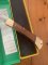 Puma Knife: Puma 1995 Trail Boss/Emperor 975 Folding Knife with Jacaranda Handle Original Box #25591