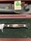 Puma Knife: Puma 1990 African Wildlife Collection 'Big Horn Ram' Bowie Knife with Ebony Handle Display Box and Warranty 125/200