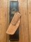 Puma Knife: Puma Very Rare 2002 'FERRANTROPH' Skeleton Knife in Leather Sheath