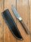 GranPaGrumpy Knives Exclusive To SOS Hand Made Knives #001
