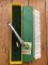 Puma 1989 model 985 Custom Folding Knife with Ebony Handle Original Box and matching Warranty #23981