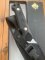 Puma Knife: Puma Rare 132001 Early Model Huntac Tactical Survival Knife with Gut Hook in Original Box