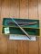 Puma Knife: Puma 1987 FAHRTENMESSER Jacaranda Wood in Original Sheath and Plastic Box with Tag