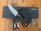 Boker Tree Brand Solingen German Made Model AK4 Fixed Blade Daily Knife with Kydex Sheath