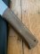 Kizlyar Knife: Kizlyar Original Sterkh-2 Plain Edge Blade