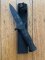 Eickhorn Solingen UK 2000 Military Knife With Tactical Sheath