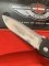 HARLEY-DAVIDSON 100 YEAR Celebration Knife in Gift Tin