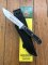 Puma SGB Knife: Puma SGB Hunters Friend G10  Handle