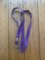 Lanyard: Purple Whistle Lanyard
