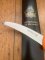 Puma Knife: PUMA Mesentery knife 14.5 cm Blade German Made with Orange Handle