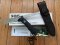 SOG Vintage Original SOG REV-7 SEAL-REVOLVER Gut Hook Knife in Kydex Sheath & Original Box