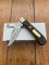 Puma 1972 Prospector Model 667 Single Blade Folding Knife with Jacaranda Handle #20271