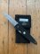 Puma Knife: Puma HUNTEC Linerlock Folding Knife With Pouch-1