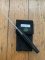 Puma Knife: Puma HUNTEC Linerlock Folding Knife With Pouch-1