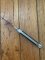 Puma Knife: Puma Rare 1989 model 870 Angler Knife #45982