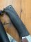 Kizlyar Knife: Kizlyar Mirror Finish 'EGERSKY' Straight Blade with Leather Sheath and Sleeve