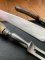 Vintage 'Used' 3 Piece Carving Set Knife, Fork & Sharpening Rod