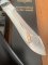 Puma Knife: Puma Special Oryx Edition White Hunter with Black Leather Sheath