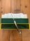 Puma Rare Model 965 Hoffritz Deer Hunter 1987 Folding Lock Knife In Original Box Serial # 43782