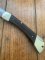 Puma Rare Model 970 Game Warden 1974 Folding Lock Knife Serial # 98474