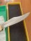 Puma Knife: Puma 1995 Trail Boss/Emperor 975 Folding Knife with Jacaranda Handle Original Box #25591