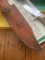 Puma Knife: 1966 Puma Bowie with Stag Antler Handle & Original Box #42606
