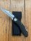 Puma Knife: Puma Protec Zytel 1996 Folding Lock blade Knife with Pouch #30691