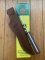 Puma SGB Knife: Puma SGB Bowie with Jacaranda Wood Handle in Leather Sheath