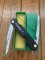 Puma Knife: Puma Rare 1985 Universal 863 Angler Knife complete with needle & Original Box #19581