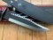 RAMBO II First Blood Survival Bowie Knife