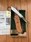 Puma Knife: Puma Pre-64 Rare White Hunter with Stag in Original Sheath & Wooden Box