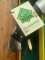 Puma 1989 model 985 Custom Folding Knife with Ebony Handle Original Box and matching Warranty #23981