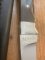 MAFFI SYDNEY AUSTRALIA Brown Handled Fixed Blade Knife With Sheath