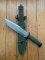 Aitor Magnum Tactical Bowie Combat Knife in Polymer Sheath