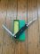 Puma Knife: Puma Rare 1985 Universal 863 Angler Knife complete with needle & Original Box #19581