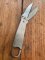 Kershaw Knife: Kershaw Model 1001 Two-Can Folding Knife-Scissors