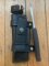 FALLKNIVEN F1 Hunting Knife with Rubberised Handle and Custom Leather Sheath