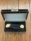 Puma Knife: Puma Rare 1988 Commando 24 Carat GOLD 88 Model Lock back Knife with Black ABS Handle & Original Box #44882
