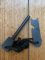 SOS Emergency Black Fire Starter With Bottle Opener