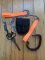 SOS Emergency Rescue Hand Drawn Chain Saw