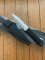 SOG Vintage Original S14K Pentagon Tactical Dagger with Kydex Tactical sheath & Box
