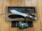 Puma Knife: Puma Special Edition IWA German Model 116375 White Hunter with Stag Handle #45/50