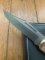 Puma Knife: 2011 Puma Prince Folding Knife with Sambar Stag Antler Handle in Black Display Box