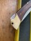 Puma Rare Model 971 Game Warden 1976 Saw and Blade Folding Knife with original box & Paperwork #97674
