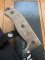 Ontario Ranger Series RAT 5 with Micarta Handle and Black Nylon Tactical Belt Sheath