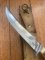 Puma Knife: 1985 Puma Skinner 'USER' with Stag Handle #41582