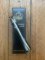 Puma Knife: Puma 2025 Date Stamp 4 Star Folding Lock Blade Knife with Black Buffalo Handle