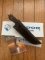 Condor Tool & Knife Company El Salvador Native Hunter Knife with Leather Sheath